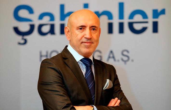 Şahinler Holding'ten Antalya'ya 40 Milyon Euro'luk yeni otel 