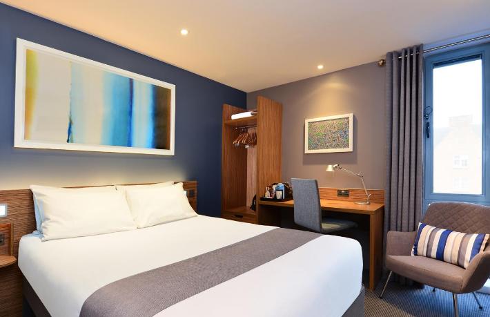 İngiltere'nin en büyük bağımsız otel markası satılıyor