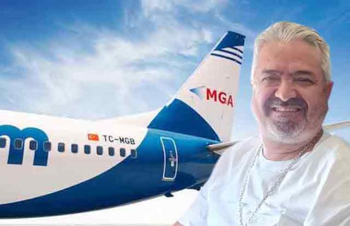 Tahir Görgülü Anex ve MGA Havayolları'ndan ayrıldı
