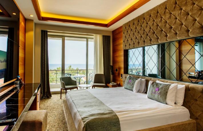 İstanbul'a 600 Milyon Lira yatırımla 5 yıldızlı otel geliyor