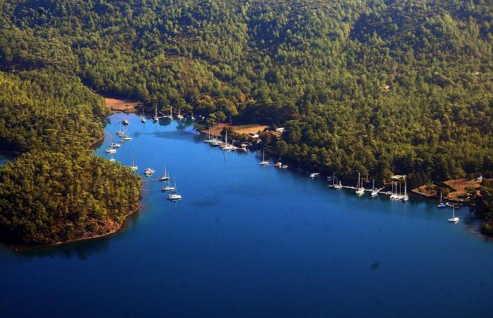 Marmaris’te 6 koy boşaltılıyor