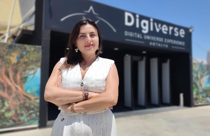 Digiverse, 150 bin ziyaretçi ağırladı