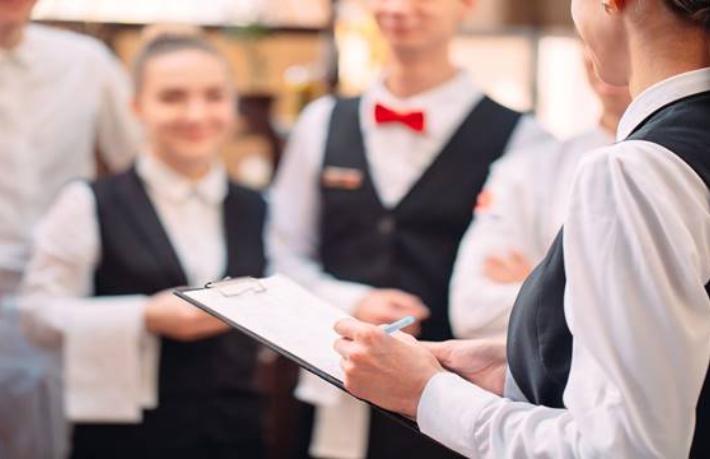 Otellerde çalışan personel sayısı belli oldu