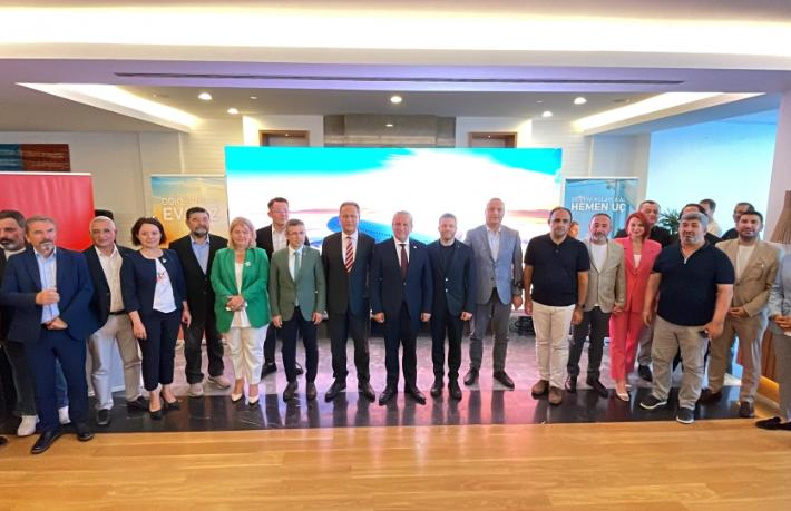 KKTC'den Bodrum'a direkt uçak seferleri başladı