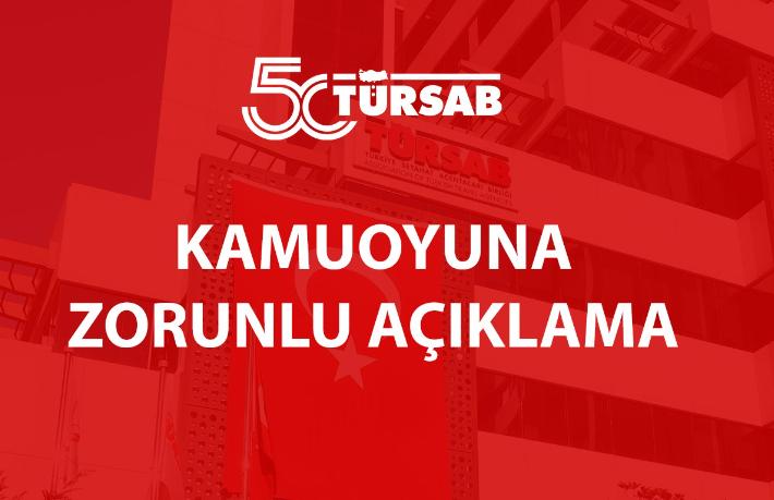 TÜRSAB'ı tuzağa çekmelerine izin vermeyeceğiz
