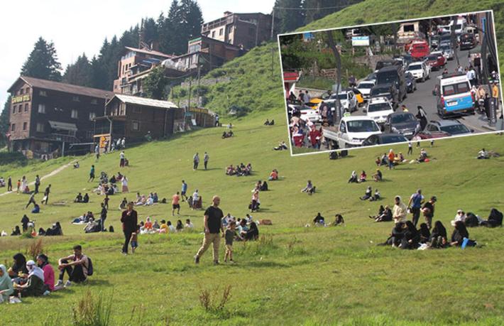‘Kaçak Turizm' yasa dinlemiyor… Günlük kiralık evler… Turlar ve bungalovlar