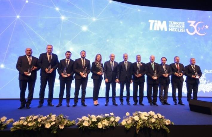 Turizmciler hizmet ihracatçıları şampiyonları arasında ilk 10'da