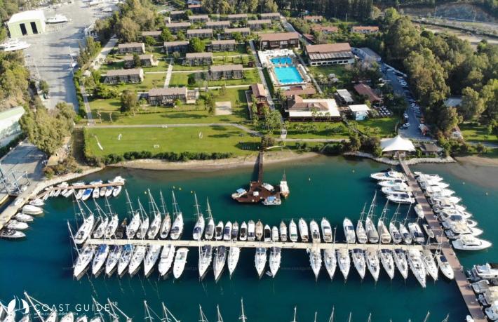 Göcek’te marina fiyatları Monaco’yu ikiye katladı... Tekneler rotayı farklı ülkelere çevirdi
