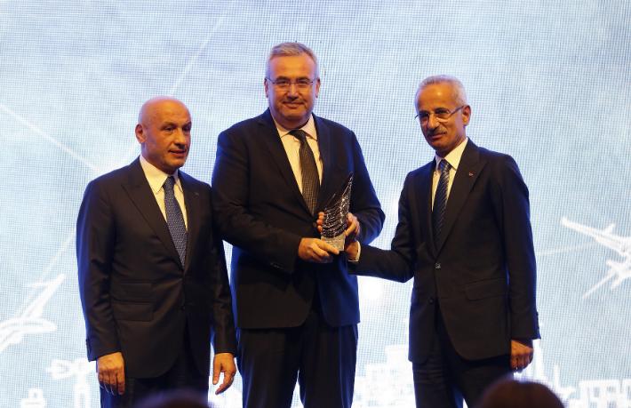 Corendon Airlines, bir kez daha 'Türkiye’nin İlk 1000 İhracatçısı' listesinde