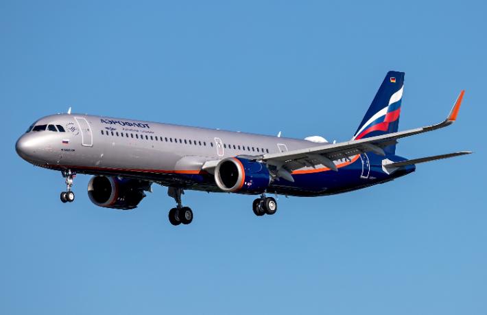 Rusya’nın en büyük havayolu şirketi Aeroflot, ikinci el Boeing alacak