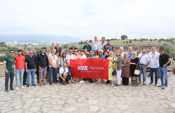ATR Touristik ve Jolly, Batı Karadeniz Fam-Trip gerçekleştirdi