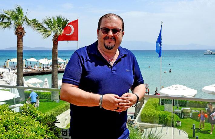 Bayram rezervasyonları yüzde 70'i aştı... Kasım ayına kadar sürecek iyi bir sezon bekliyoruz
