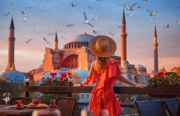 İstanbul online aramada dünya 8'incisi