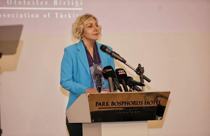 Müberra Eresin: Ersoy’un görevine devam etmesi bizi memnun etti