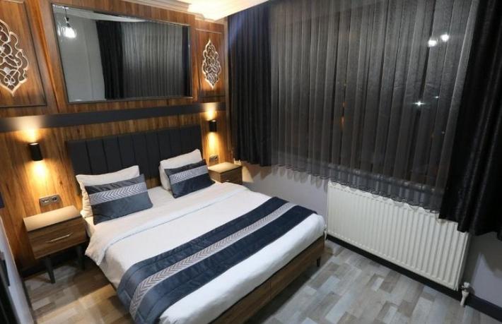 İstanbul'da geceliği 1 Milyon Lira'ya otel
