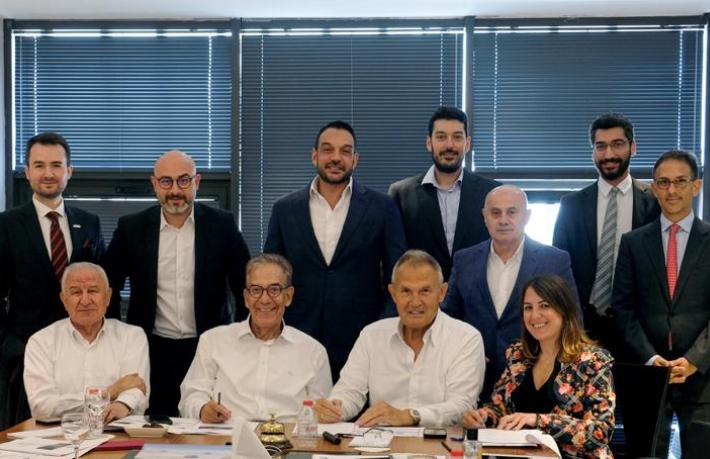 Tema World'ün oteli için ünlü otel grubuyla imzalar atıldı
