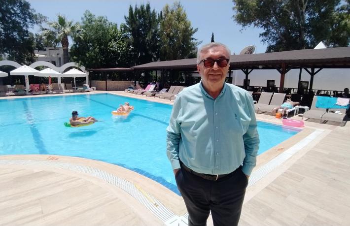 Turizmcinin isyanı: Bodrum’da otele giren turist dışarıya çıkmak istemiyor