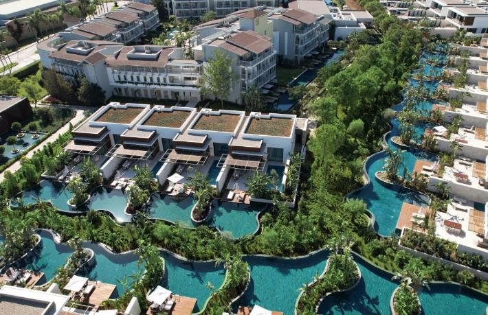 Önce Barut ve Özak, şimdi de Anex ve Duja... Turizmin devlerinden 400 Milyon Euro'luk yatırım