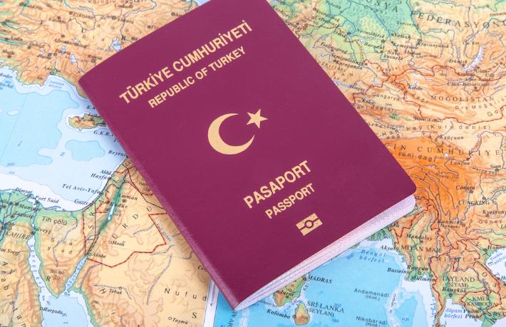 Türk vatandaşları ABD’ye artık E2 vizesiyle gidiyor