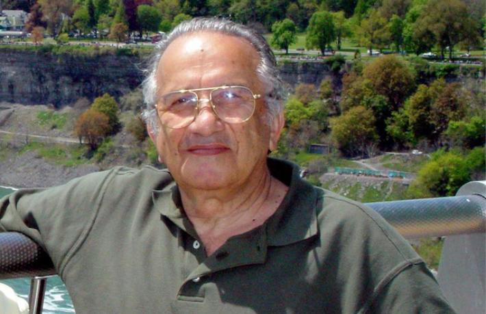 Duayen turizmci Cüneyt Cav hayatını kaybetti