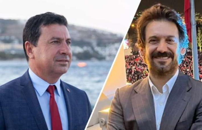 Başkan Aras’tan Bakan Yardımcısı Mumcu’ya cevap: Lütuf gibi bahsetmeniz doğru olmamış