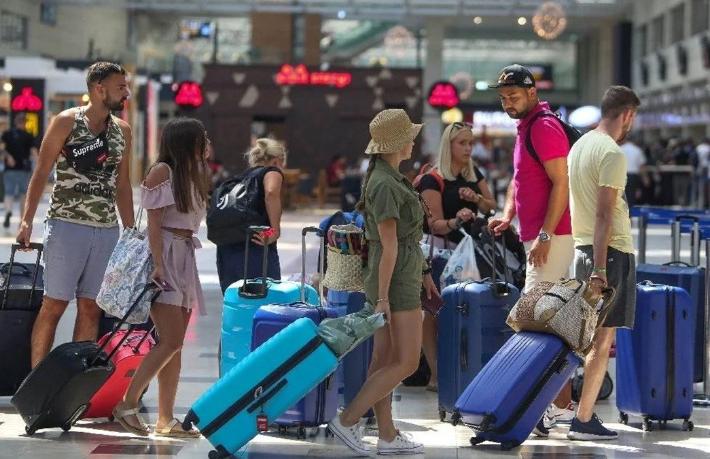 İngiltere’den Türkiye’ye seyahat uyarısı
