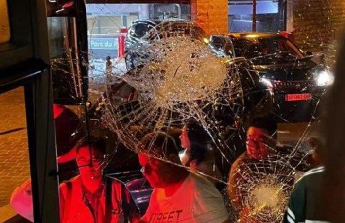 Fransa’da turist kafilesine saldırı... Protestolar turizmi vurdu