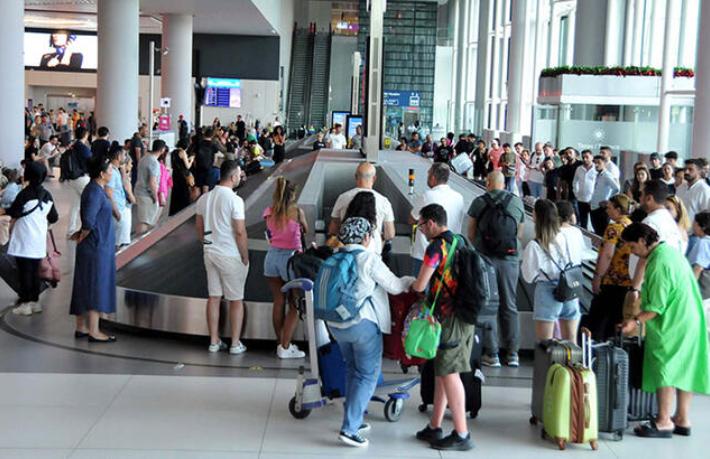 İstanbul Havalimanı tüm zamanların rekorunu kırdı