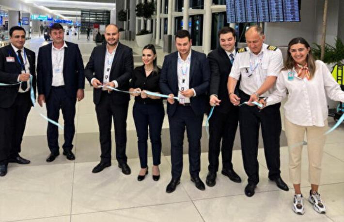 Armenian Airlines'ın İstanbul uçuşları başladı