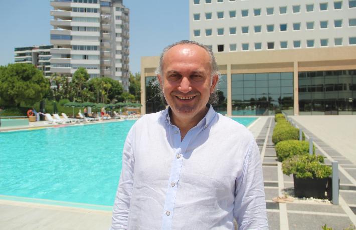 Antalya bayramda 700 bin yerli turist ağırladı