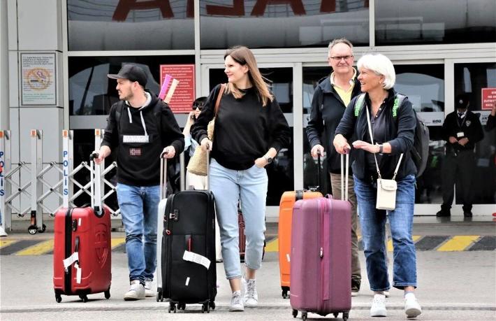 Almanya’dan yurtdışına çıkışlar yüzde 35 arttı... Türkiye, İspanya’dan daha çok büyüdü