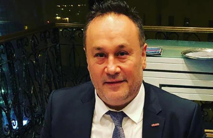 Aşkın, TÜRSAB yönetiminden istifa etti