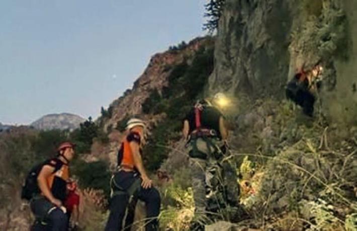 Fethiye'de kaybolan turistten 43 gün sonra kötü haber