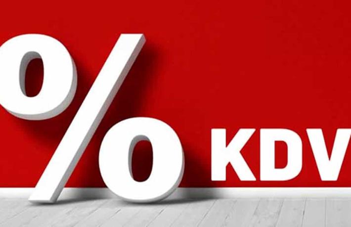 Otellerde KDV yüzde 10'a yükseldi