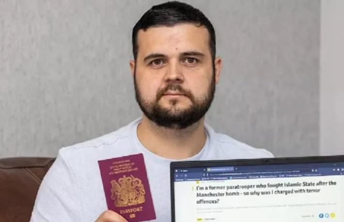 Türkiye’ye tatile gelen İngiliz turiste şok... Apar topar sınır dışı edildi