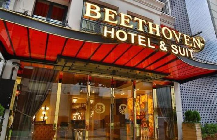 Beethoven otellerinin beşincisi Karaköy’de açılacak