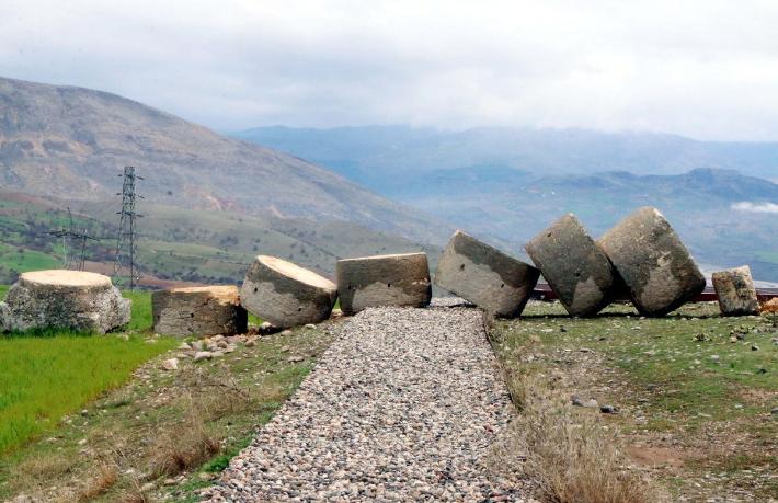 Depremde yıkılmıştı, yeniden ziyarete açıldı