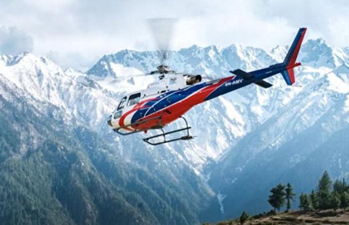 Everest'ten dönen 6 turistin cansız bedenine ulaşıldı