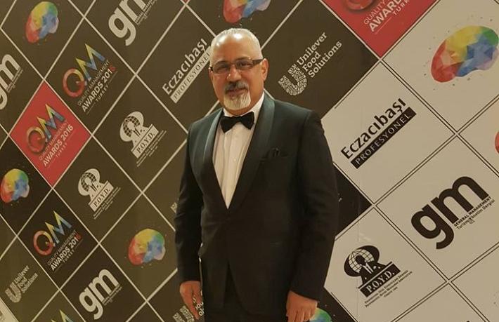 Metin Peltek, Grand Hotel Therme genel müdürü oldu