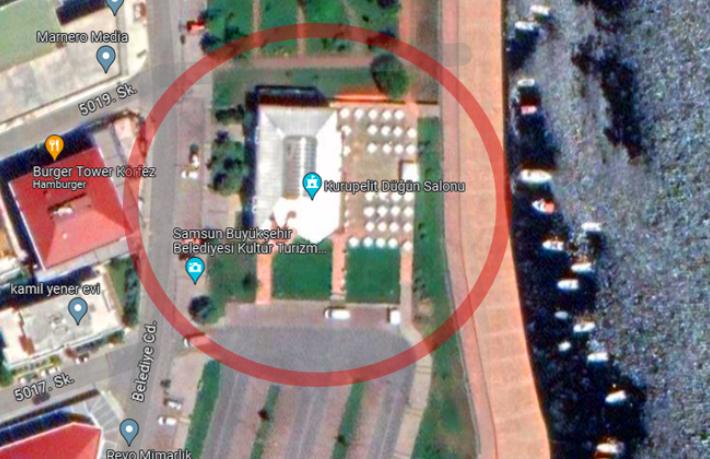 Turizm imarlı araziyi 171 milyona satacak