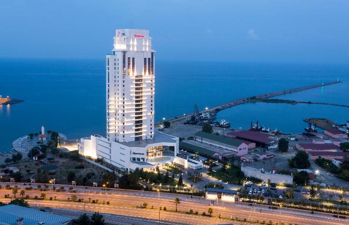 Sheraton Otel'e ikinci şok! Otelin ruhsatı iptal edildi