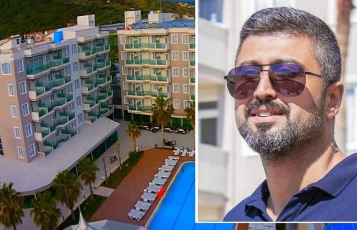 Bizim otelimizin misafirleri fıstıklı baklava sever… Diğerleri kalitesiz alkol hizmeti sunuyor!