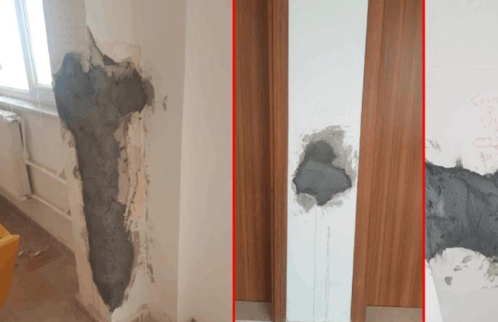 Depreme dayanıksız denildi, otel oldu!