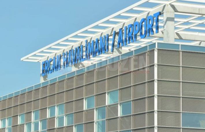Ercan Havalimanı ile ilgili kritik rapor: Meteoroloji kulesi unutuldu