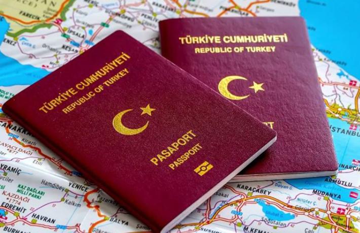 Pasaport harçlarına yüzde 50 zam Resmi Gazete'de