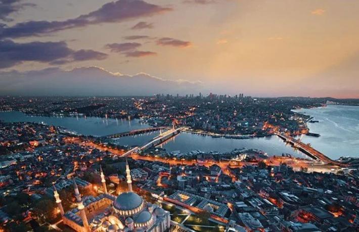 İstanbul, Avrupa'nın en iyi şehri seçildi