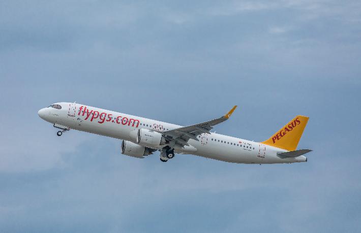 Pegasus, 36 adet yeni A321neo uçak sipariş etti