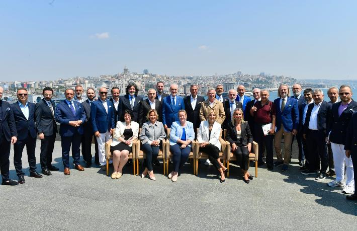 TUGEV'in yeni yönetimi belli oldu