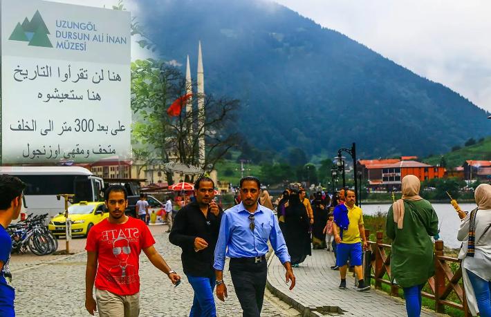 Turizmle ilgili yapılan eleştirilere cevap: İyi niyetli değiller