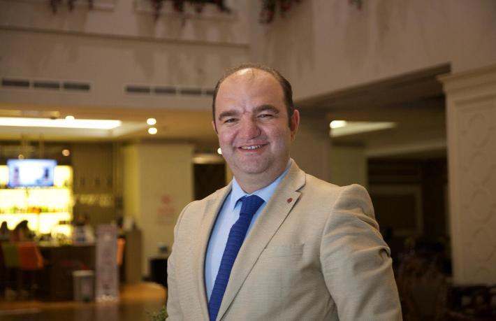 Atalay Arıcıoğlu Sera Lake Center Hotel’in Genel Müdürü oldu